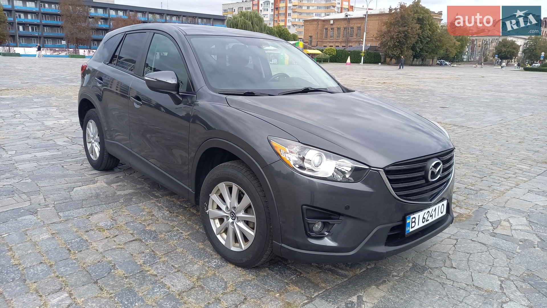 2016 Mazda CX-5 - мініатюра 6