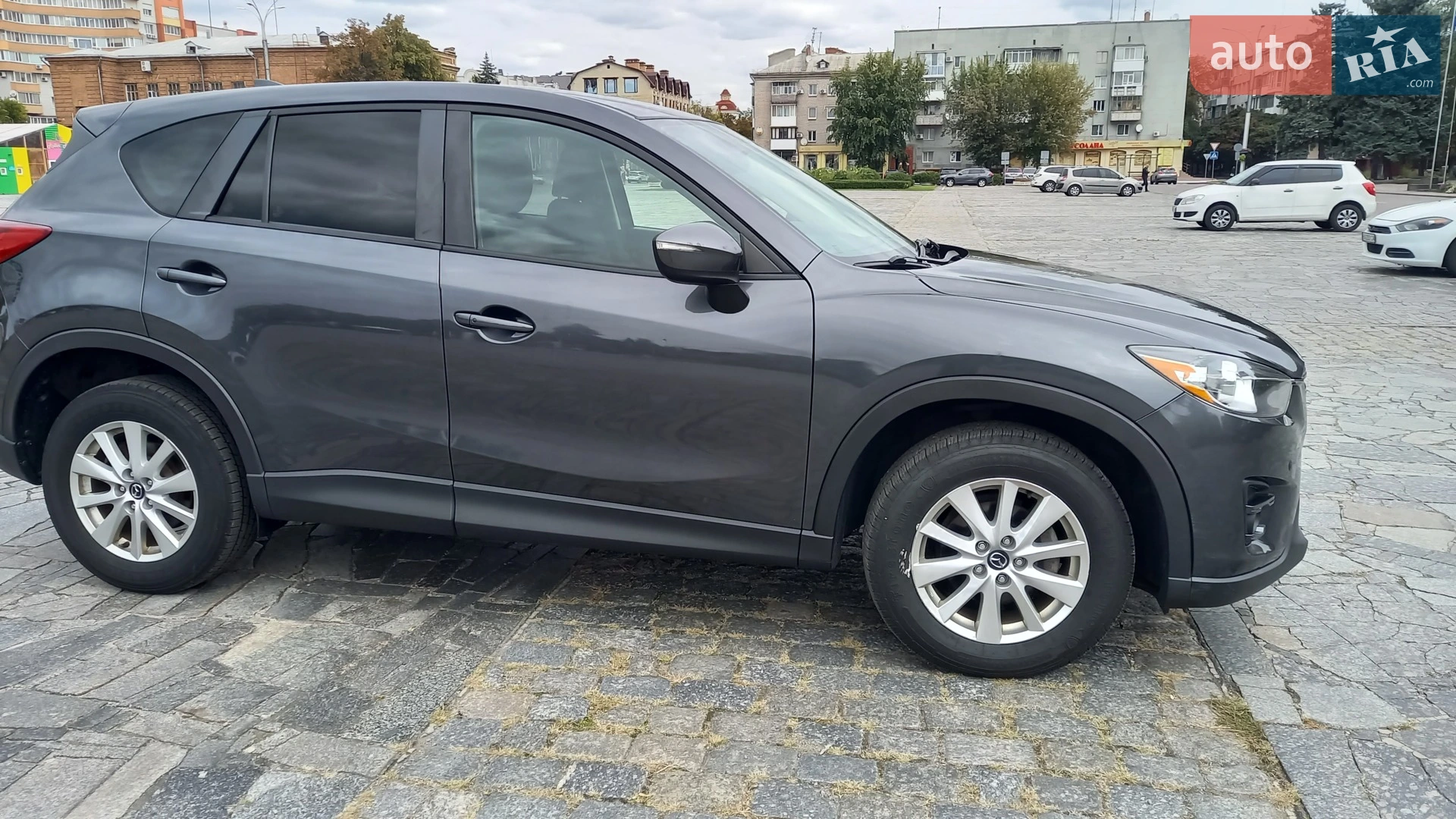 2016 Mazda CX-5 - мініатюра 7