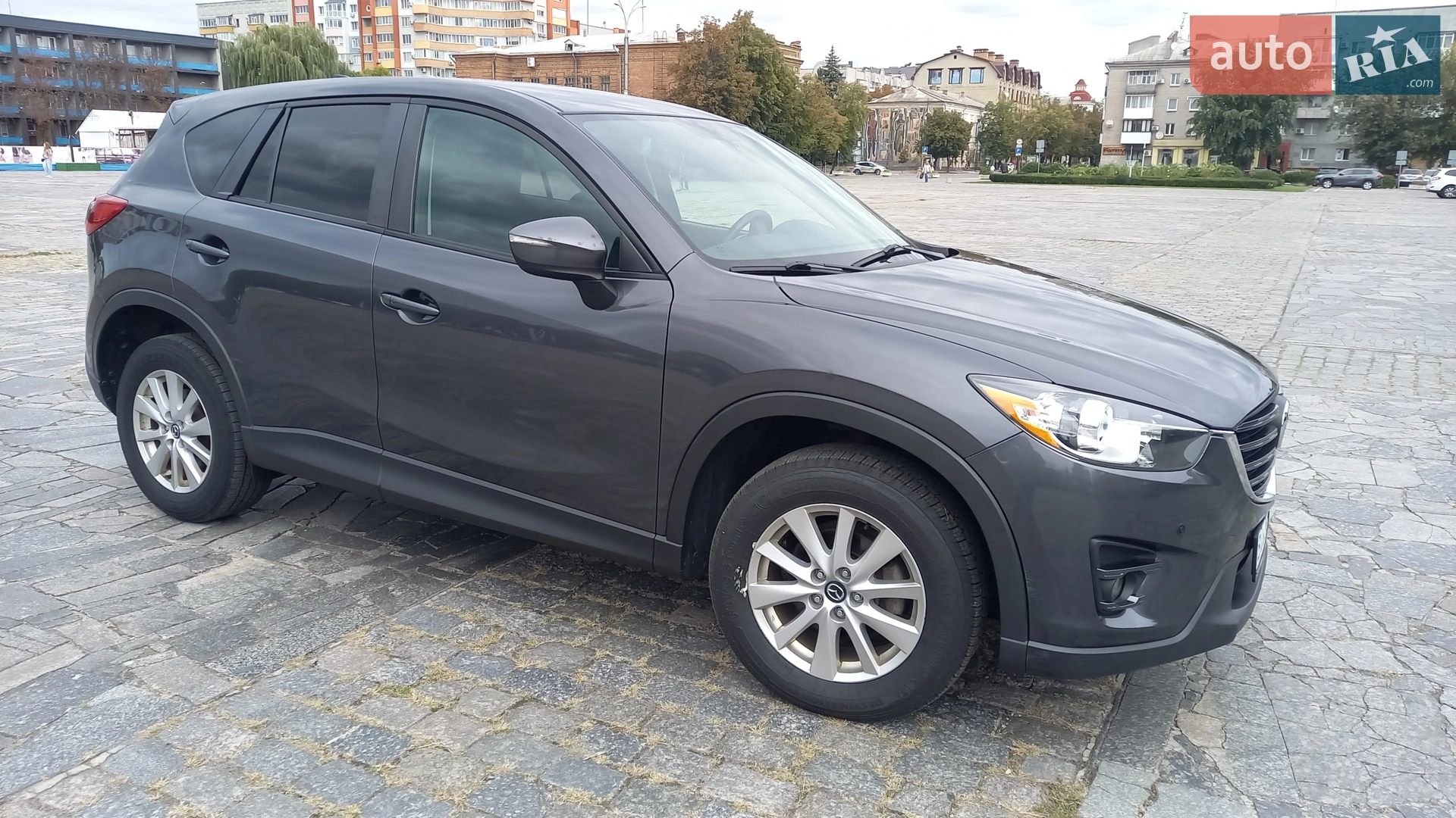2016 Mazda CX-5 - мініатюра 8