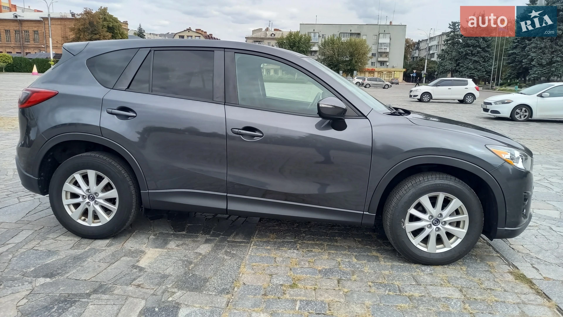 2016 Mazda CX-5 - мініатюра 9