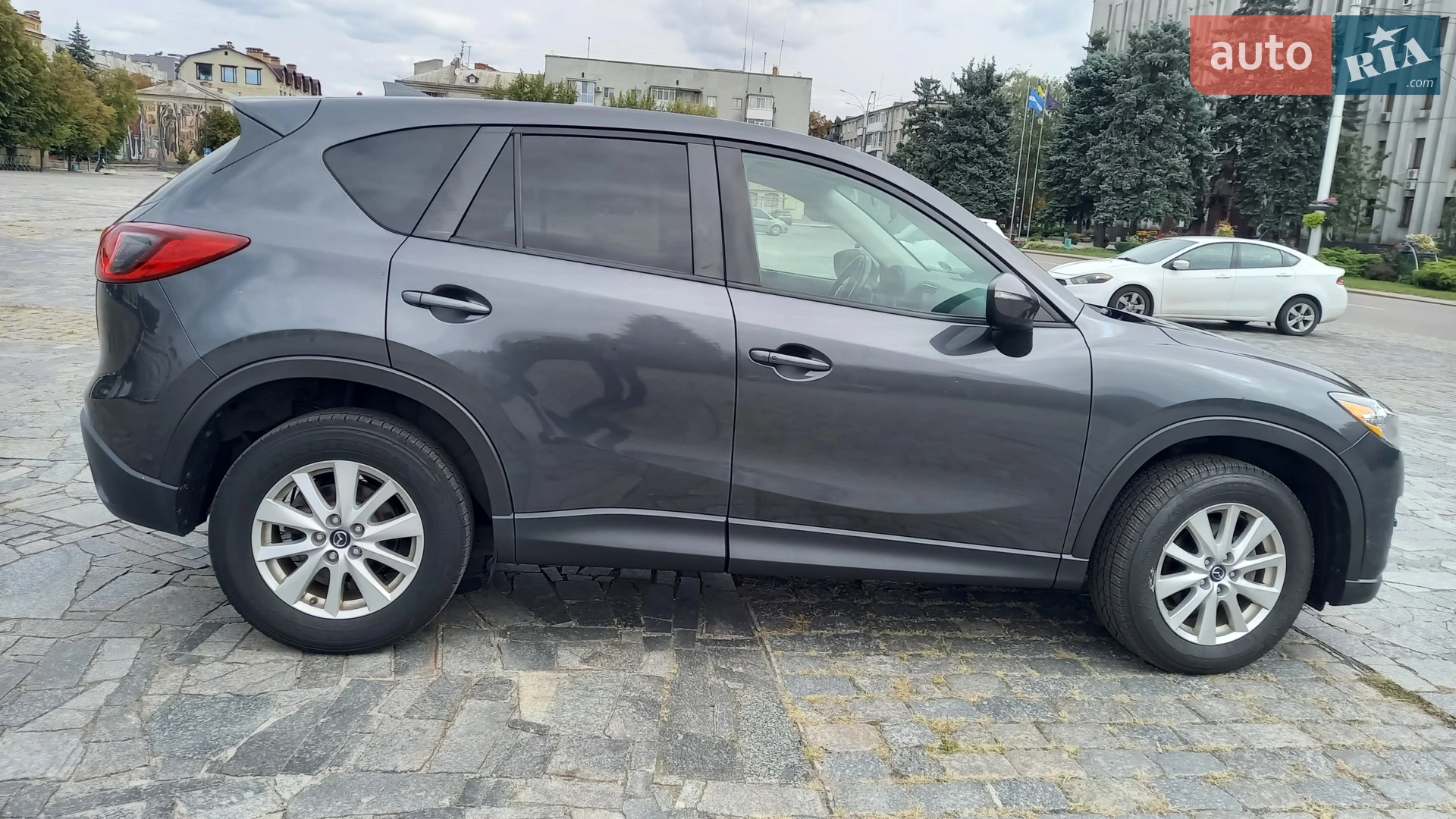 2016 Mazda CX-5 - мініатюра 10