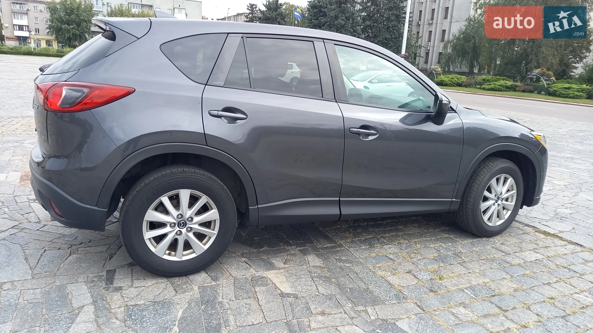 2016 Mazda CX-5 - мініатюра 11