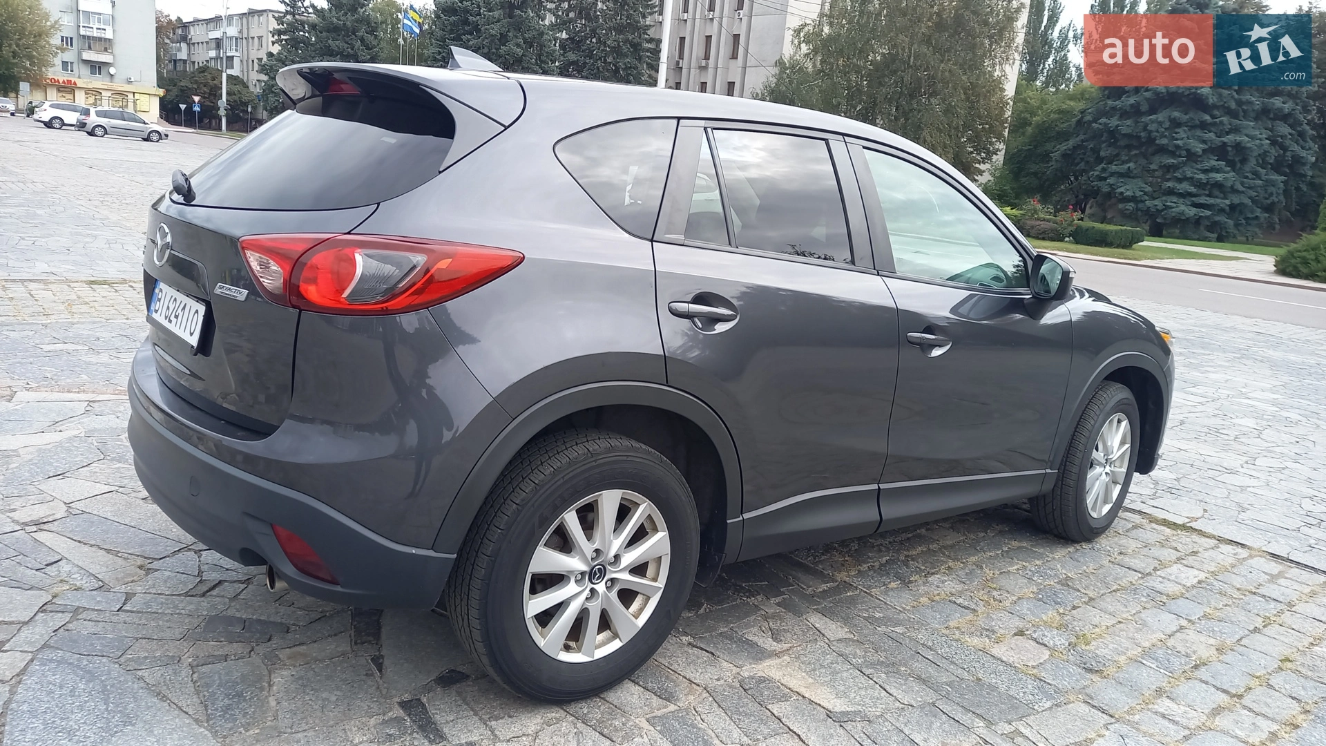 2016 Mazda CX-5 - мініатюра 12
