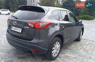 Позашляховик / Кросовер Mazda CX-5 2016 в 