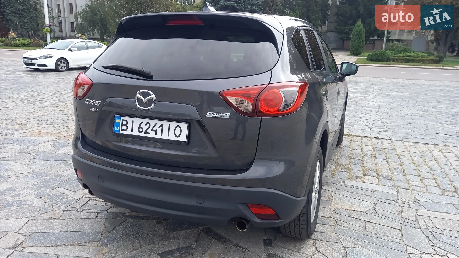 2016 Mazda CX-5 - мініатюра 14
