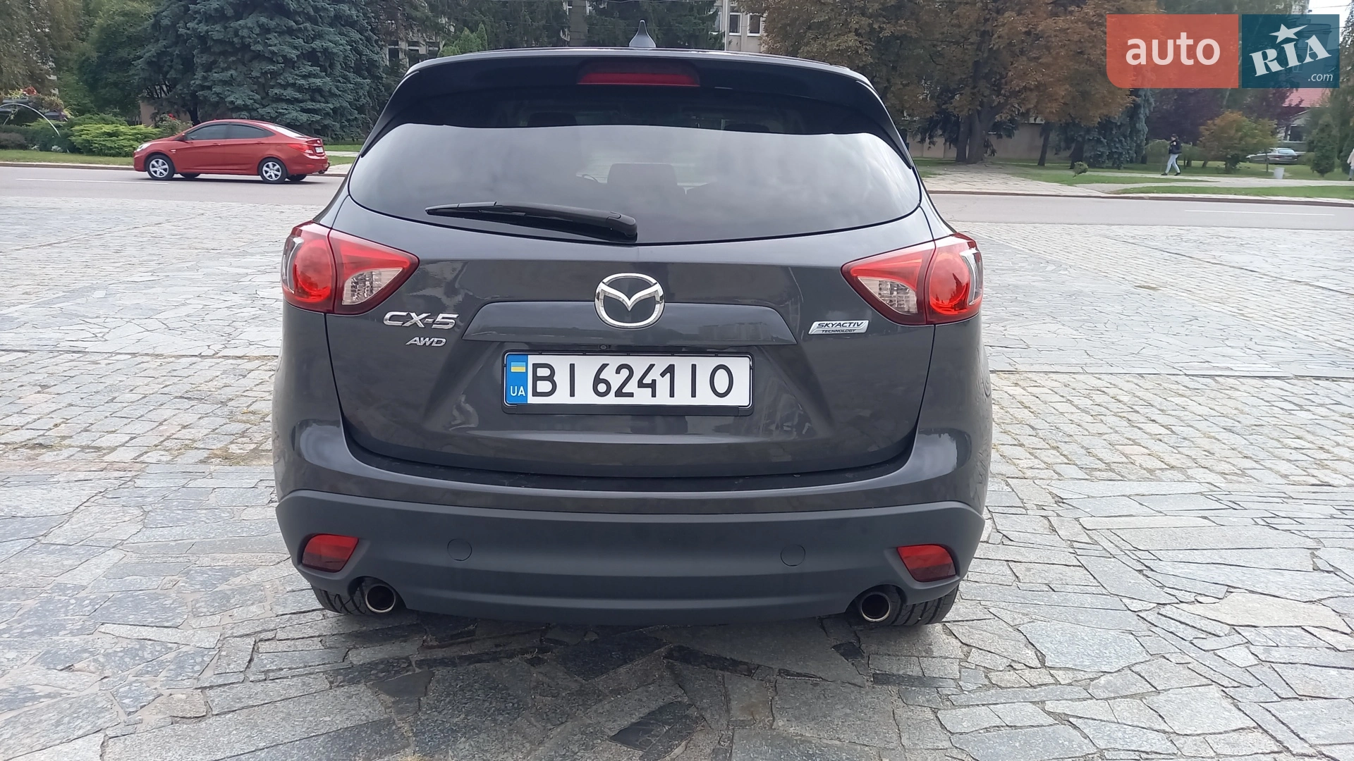 2016 Mazda CX-5 - мініатюра 15
