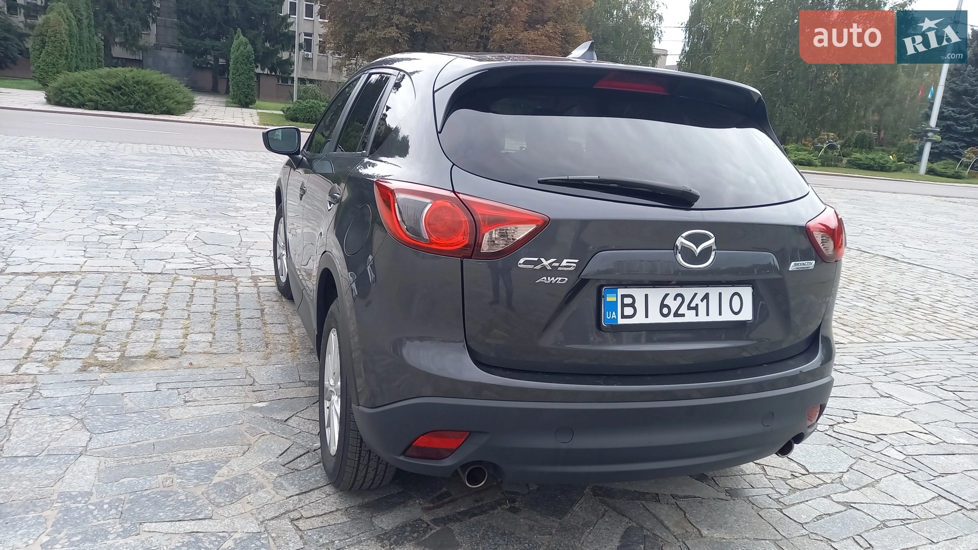 2016 Mazda CX-5 - мініатюра 17