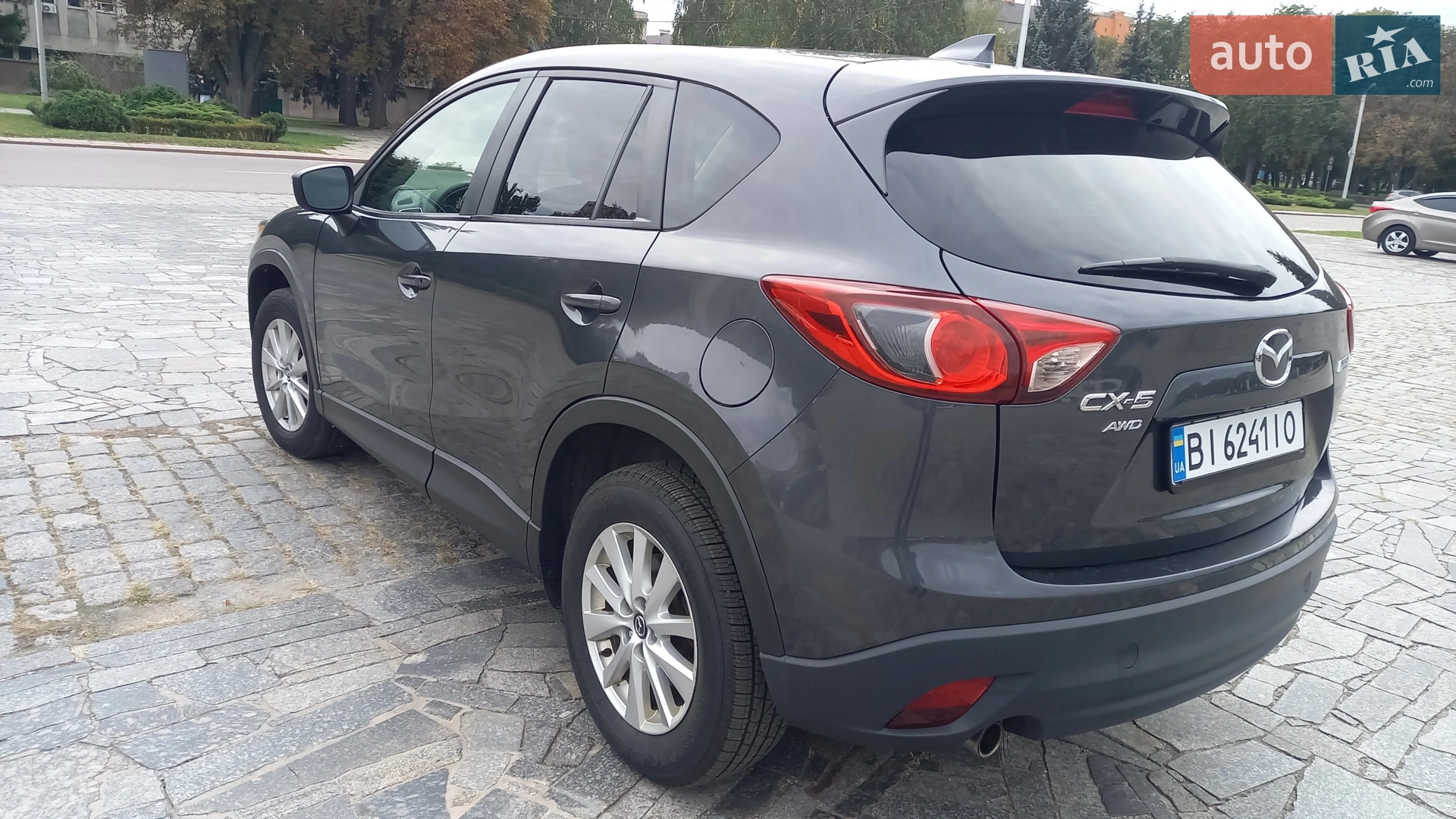 2016 Mazda CX-5 - мініатюра 18