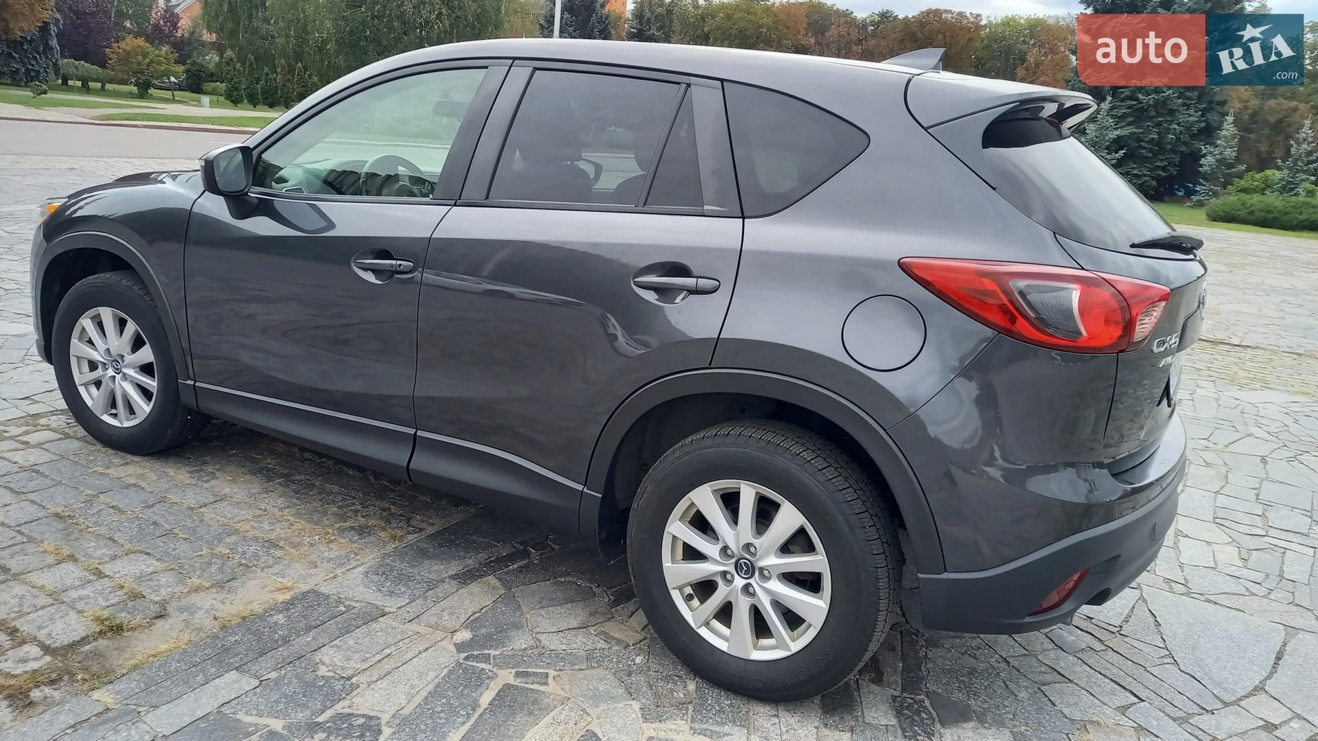 2016 Mazda CX-5 - мініатюра 19