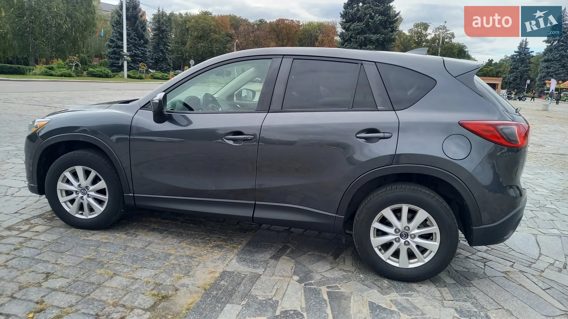 2016 Mazda CX-5 - мініатюра 20