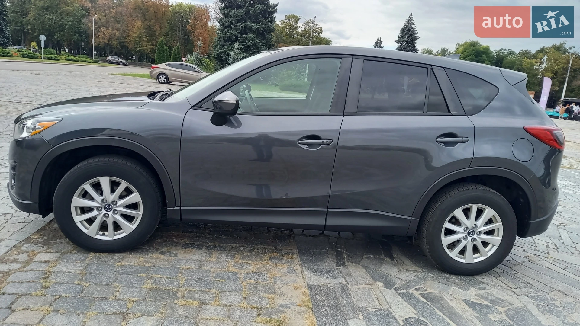 2016 Mazda CX-5 - мініатюра 21