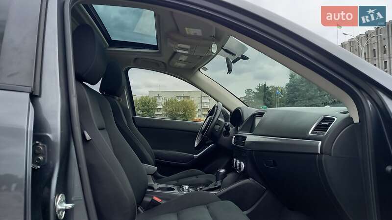 Позашляховик / Кросовер Mazda CX-5 2016 в Кременчуці