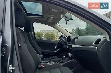 Позашляховик / Кросовер Mazda CX-5 2016 в 