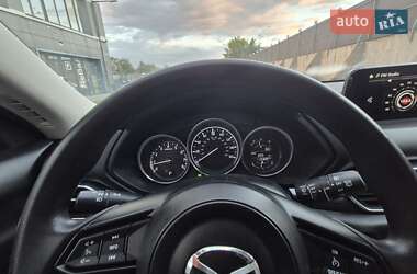 Позашляховик / Кросовер Mazda CX-5 2017 в 