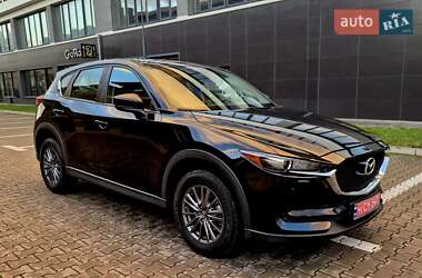 Позашляховик / Кросовер Mazda CX-5 2017 в Івано-Франківську
