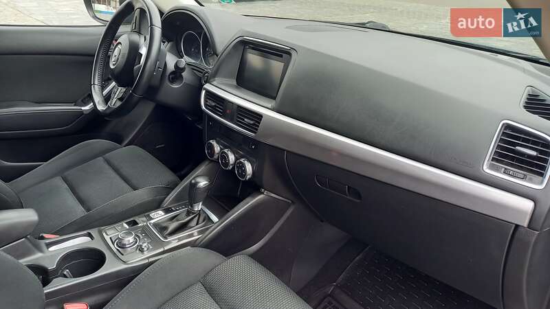 Позашляховик / Кросовер Mazda CX-5 2016 в Кременчуці