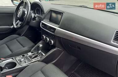 Позашляховик / Кросовер Mazda CX-5 2016 в 