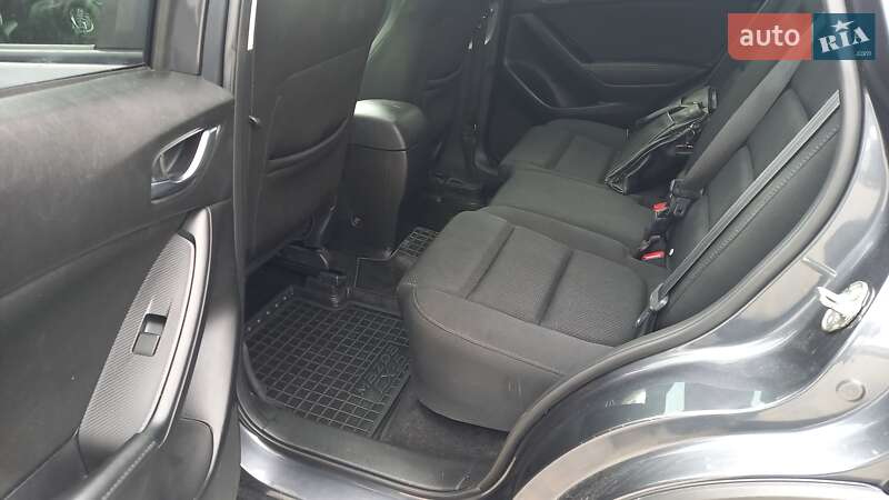 Позашляховик / Кросовер Mazda CX-5 2016 в Кременчуці