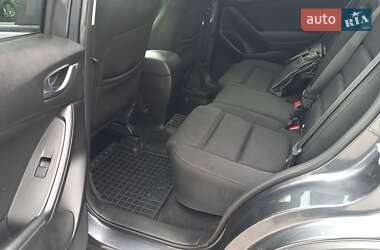 Позашляховик / Кросовер Mazda CX-5 2016 в 
