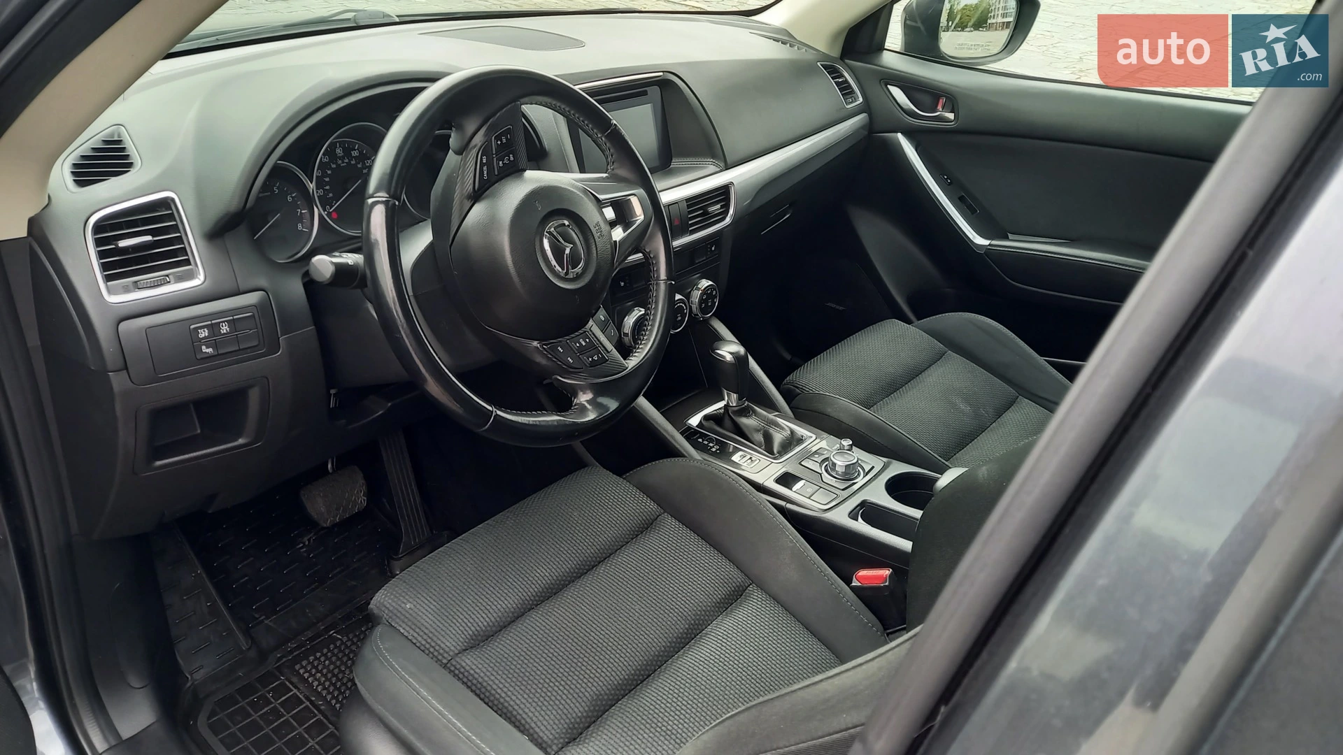 2016 Mazda CX-5 - мініатюра 36