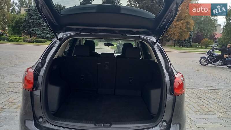 Позашляховик / Кросовер Mazda CX-5 2016 в Кременчуці