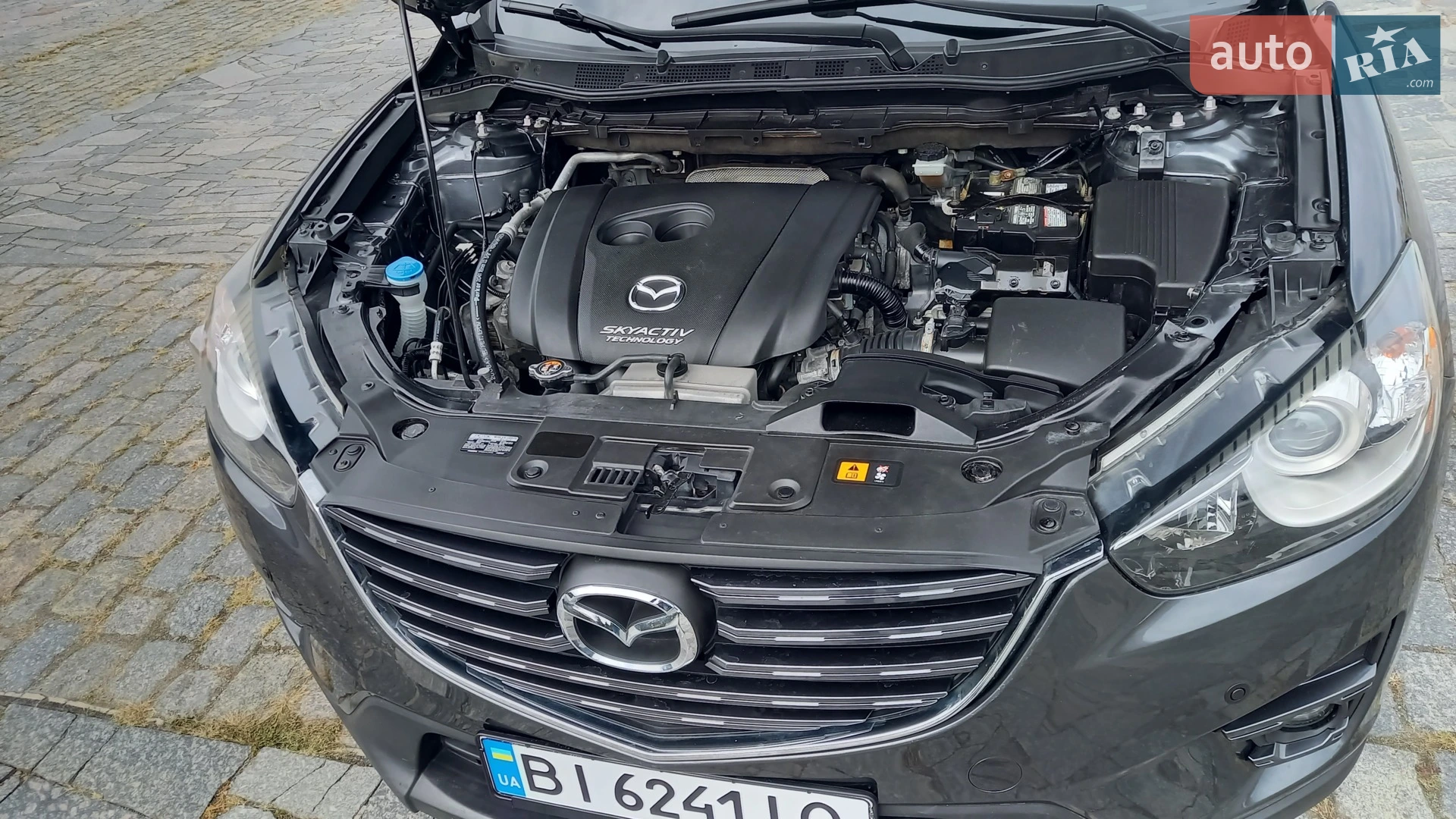 2016 Mazda CX-5 - мініатюра 50