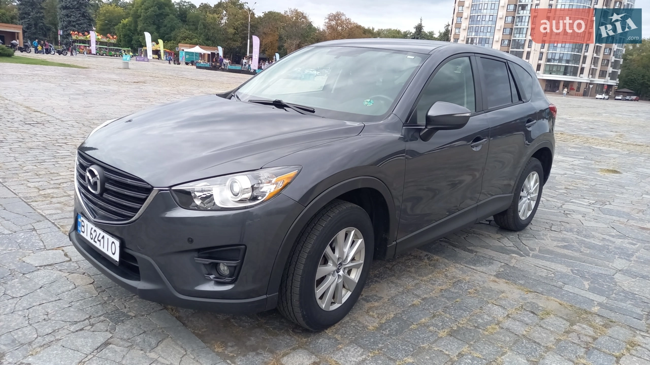 2016 Mazda CX-5 - мініатюра 23