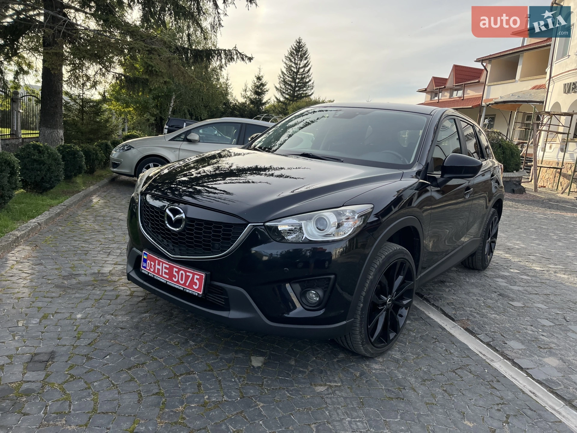 2015 Mazda CX-5 - мініатюра 16