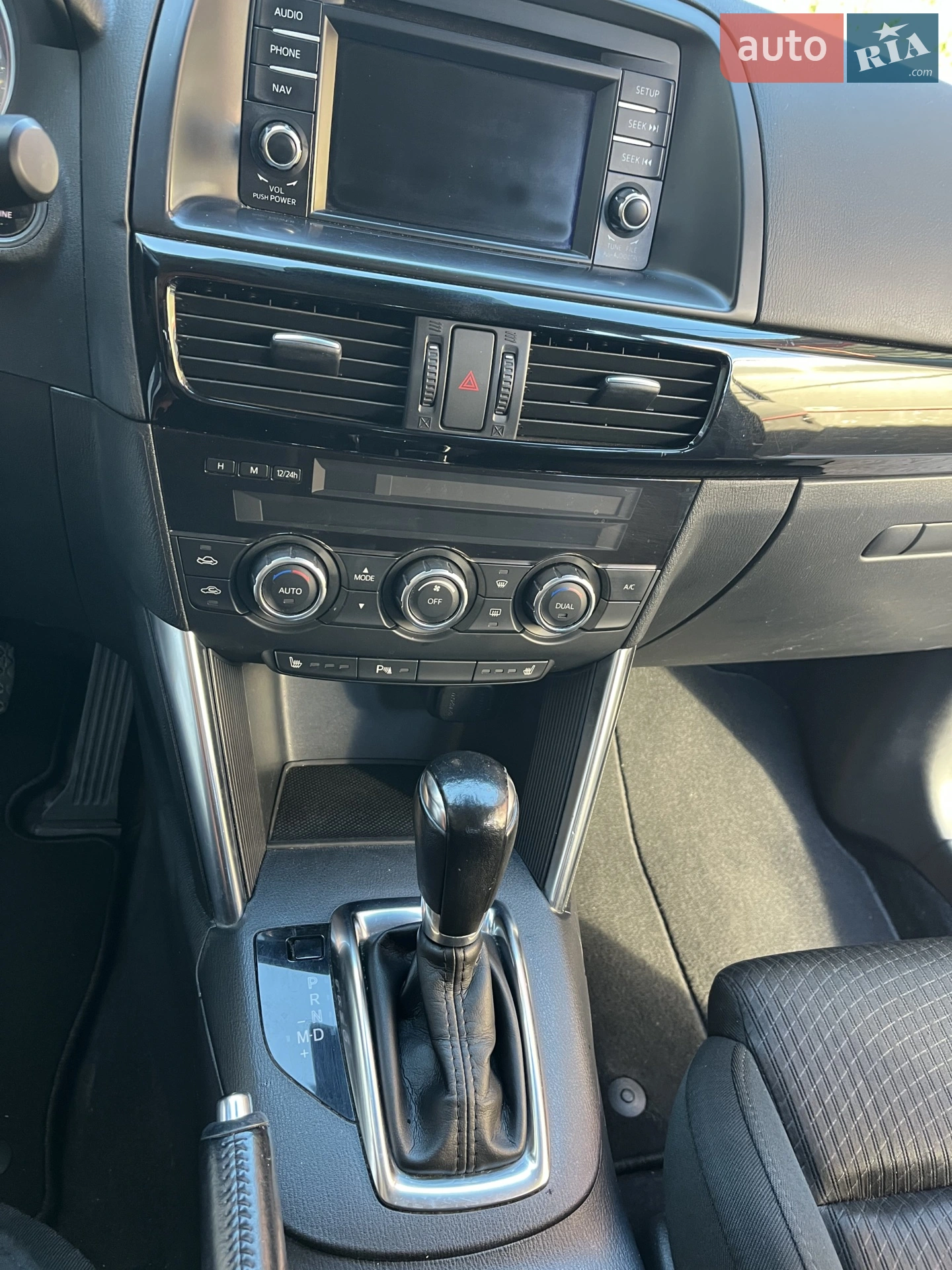 2015 Mazda CX-5 - мініатюра 47