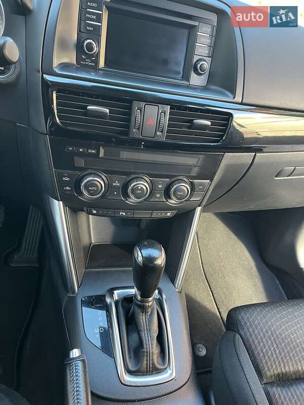 Позашляховик / Кросовер Mazda CX-5 2015 в Золочеві
