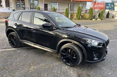 Внедорожник / Кроссовер Mazda CX-5 2015 в Золочеве