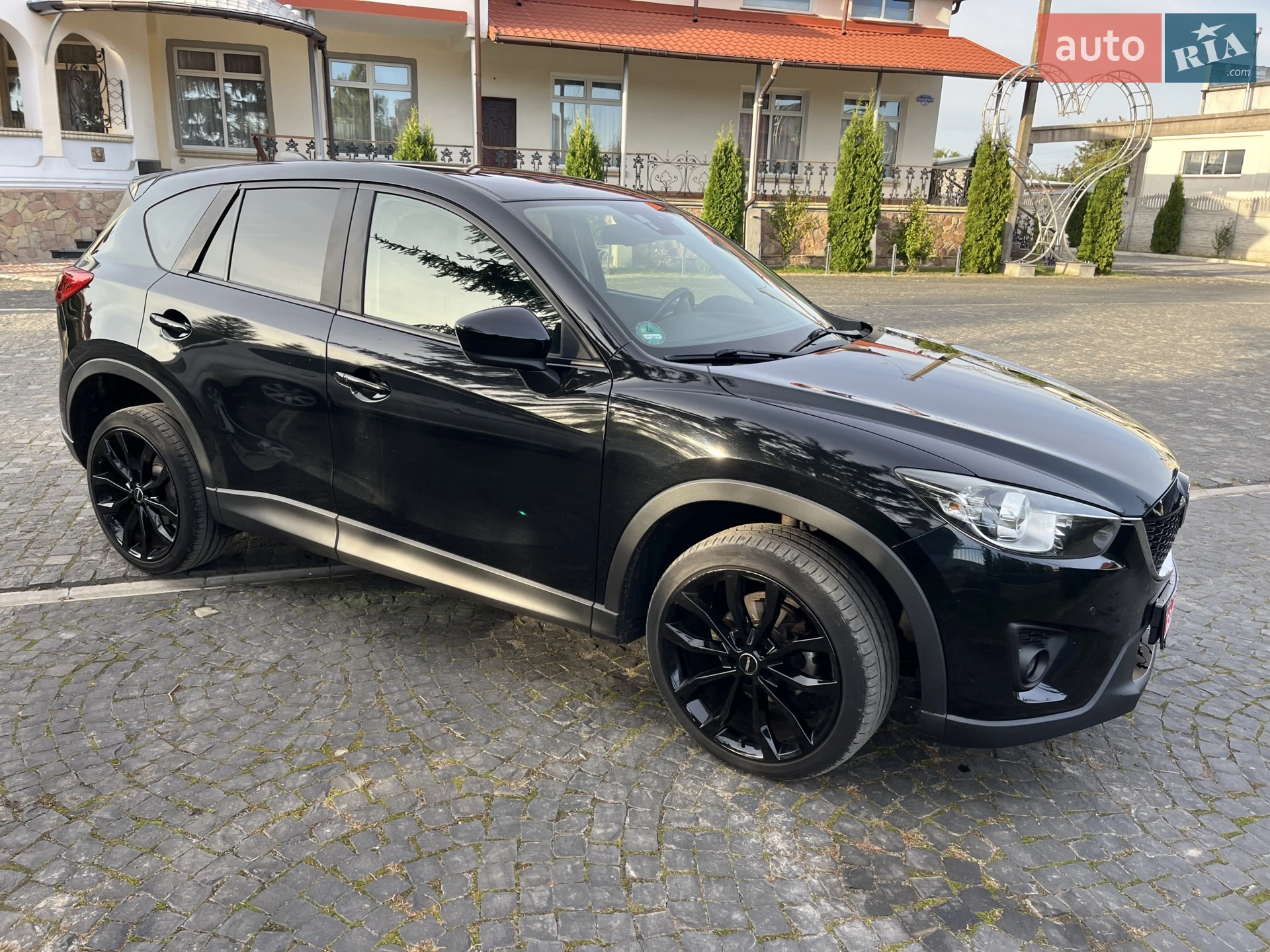 2015 Mazda CX-5 - мініатюра 9
