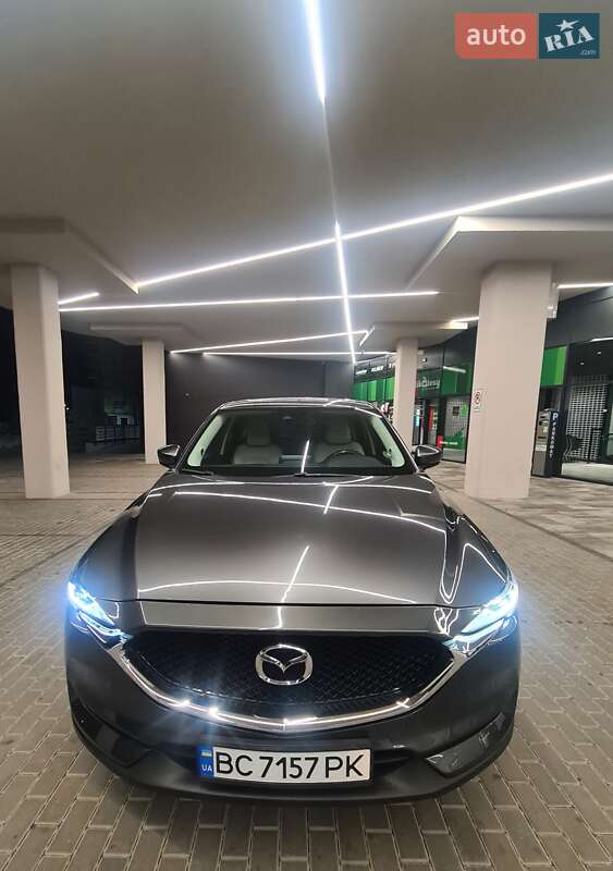 Внедорожник / Кроссовер Mazda CX-5 2017 в Самборе фото 28 Внедорожник / Кроссовер Mazda CX-5 2017 в Самборе