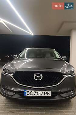 Внедорожник / Кроссовер Mazda CX-5 2017 в 