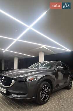 Внедорожник / Кроссовер Mazda CX-5 2017 в 