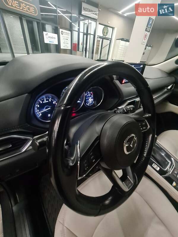 Внедорожник / Кроссовер Mazda CX-5 2017 в Самборе фото 14 Внедорожник / Кроссовер Mazda CX-5 2017 в Самборе