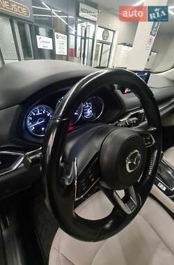 Внедорожник / Кроссовер Mazda CX-5 2017 в 