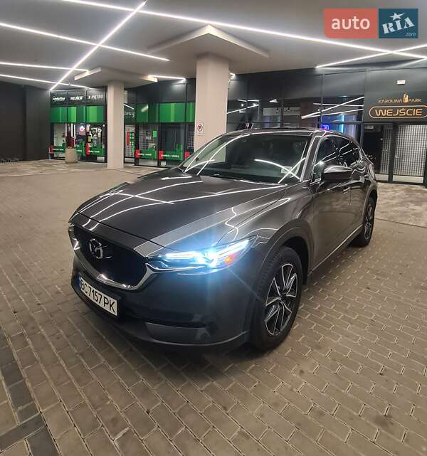 Mazda CX-5 2017