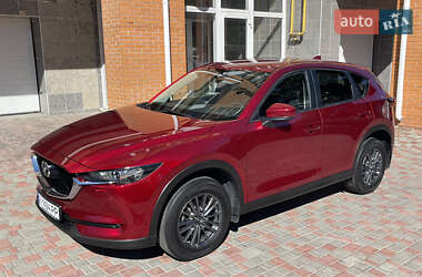 Позашляховик / Кросовер Mazda CX-5 2021 в Києві