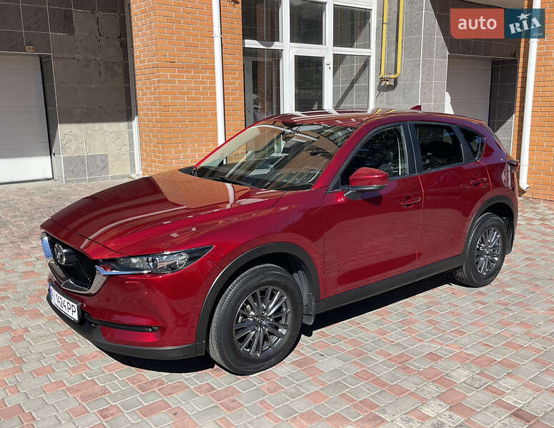 Mazda CX-5 2021