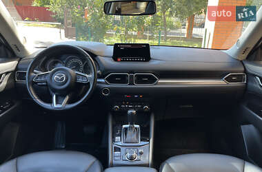 Позашляховик / Кросовер Mazda CX-5 2021 в 