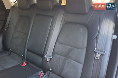 Позашляховик / Кросовер Mazda CX-5 2021 в 
