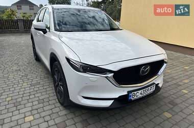 Внедорожник / Кроссовер Mazda CX-5 2020 в Львове