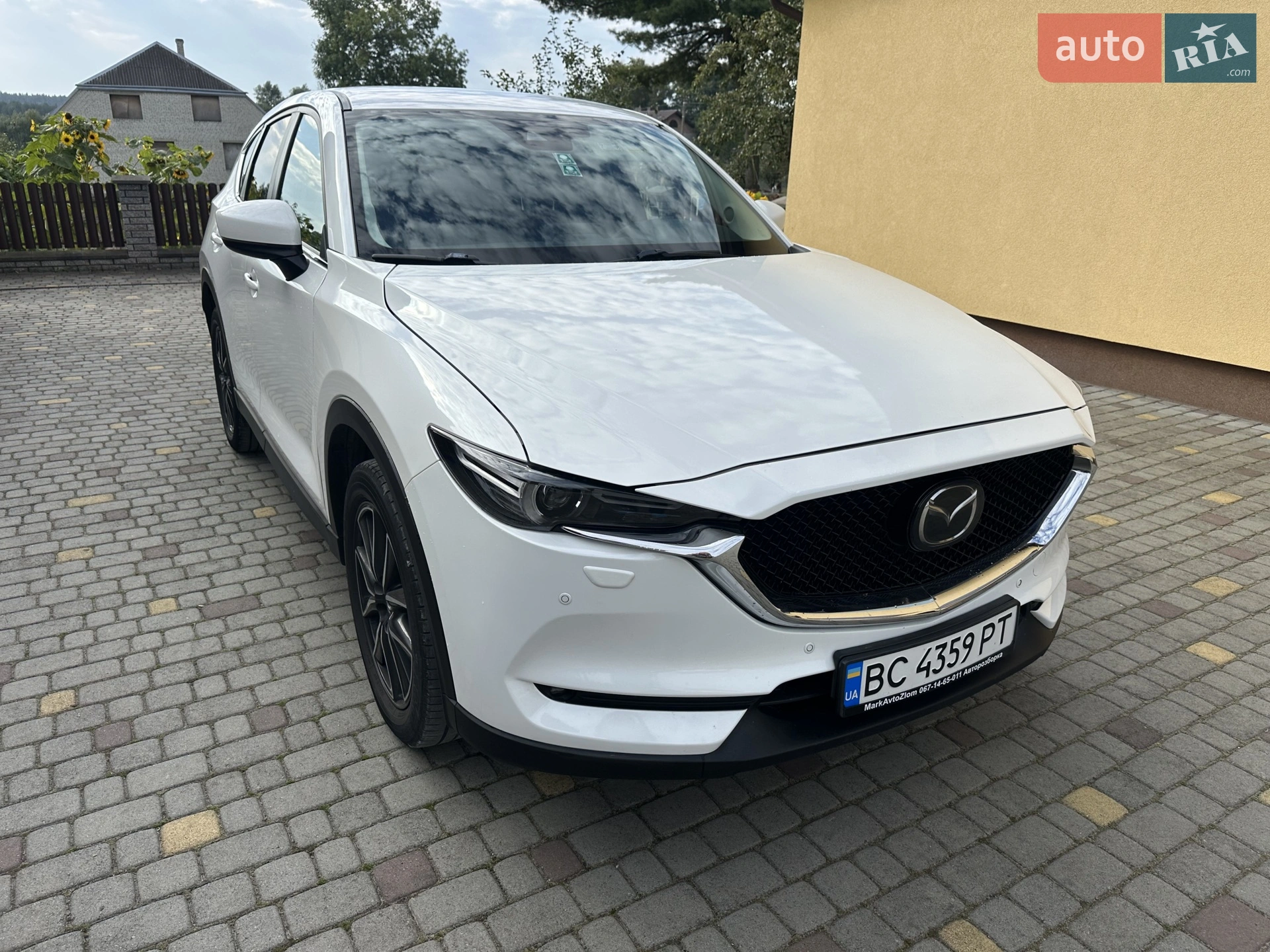 2020 Mazda CX-5 - фото 1