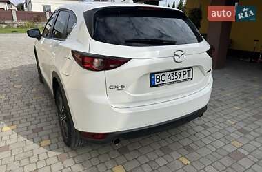 Внедорожник / Кроссовер Mazda CX-5 2020 в Львове фото 11 Внедорожник / Кроссовер Mazda CX-5 2020 в Львове