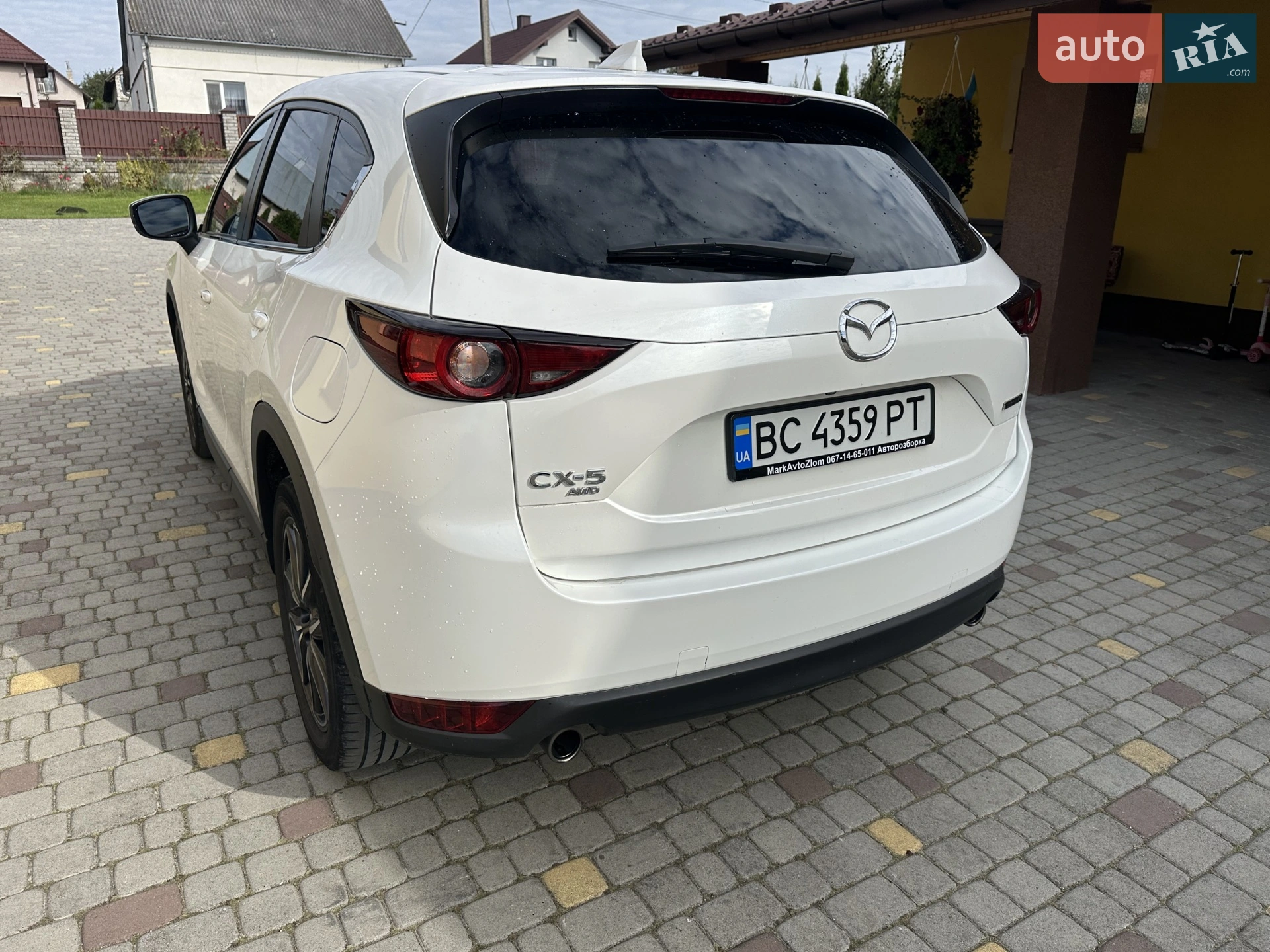 2020 Mazda CX-5 - мініатюра 11