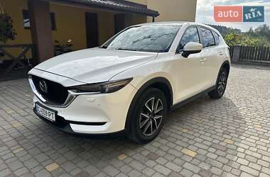 Внедорожник / Кроссовер Mazda CX-5 2020 в Львове фото 17 Внедорожник / Кроссовер Mazda CX-5 2020 в Львове
