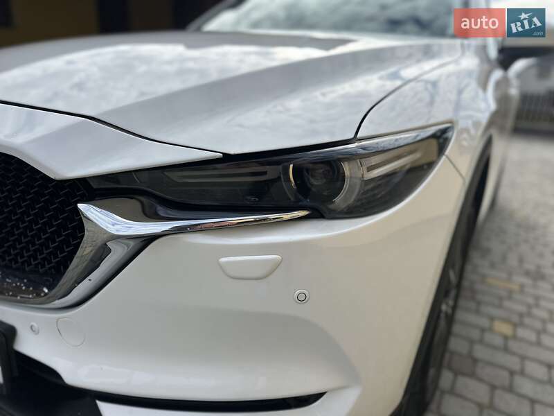 Внедорожник / Кроссовер Mazda CX-5 2020 в Львове