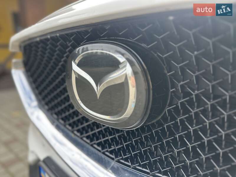 Внедорожник / Кроссовер Mazda CX-5 2020 в Львове