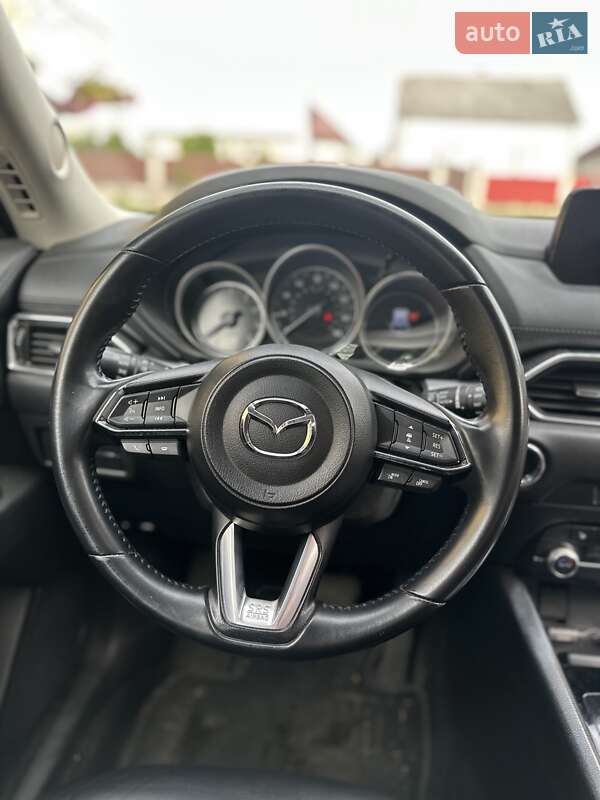 Внедорожник / Кроссовер Mazda CX-5 2020 в Львове